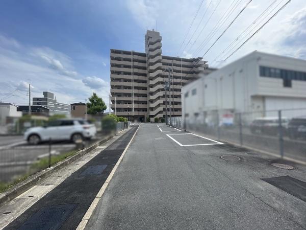 ライオンズマンション向日町