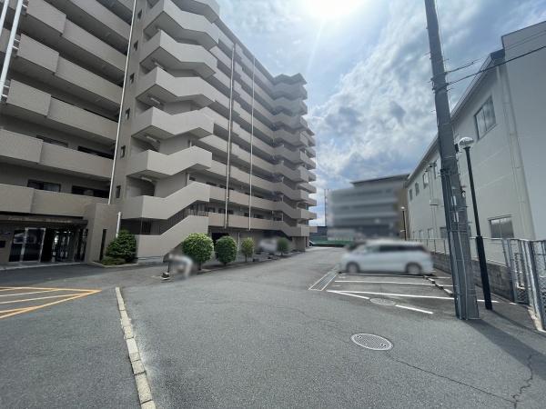 ライオンズマンション向日町