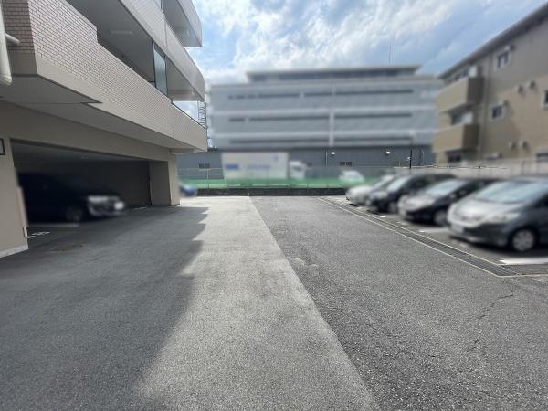 ライオンズマンション向日町