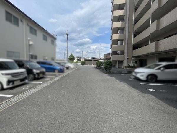 ライオンズマンション向日町
