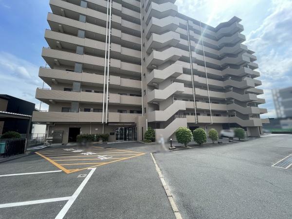 ライオンズマンション向日町