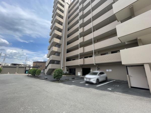ライオンズマンション向日町