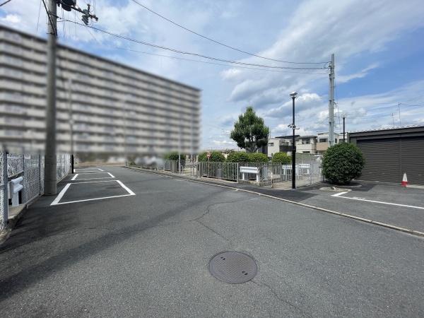 ライオンズマンション向日町