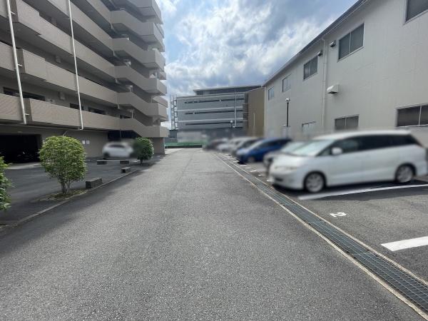 ライオンズマンション向日町