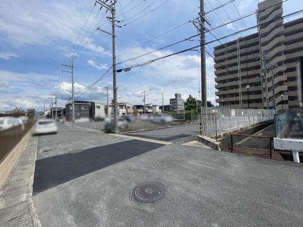 ライオンズマンション向日町