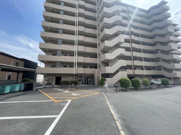 ライオンズマンション向日町