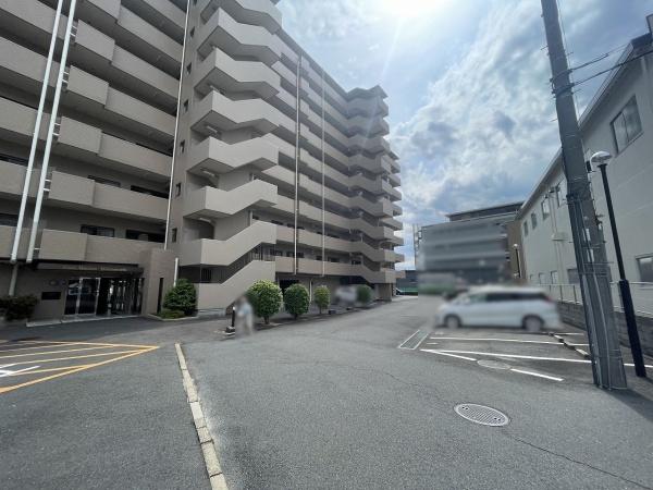 ライオンズマンション向日町