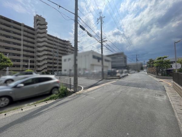 ライオンズマンション向日町