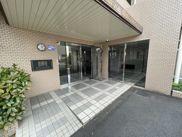 ライオンズマンション向日町