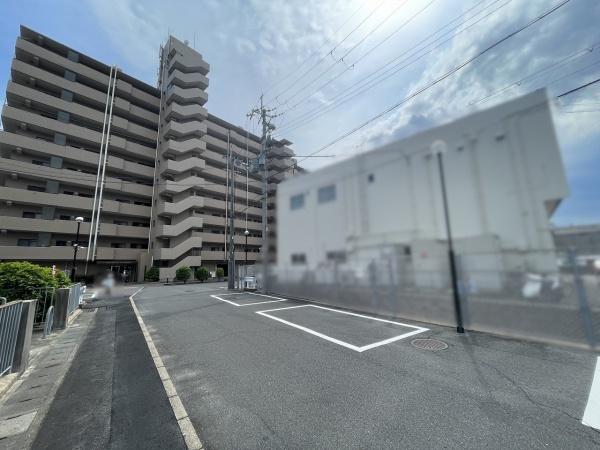 ライオンズマンション向日町