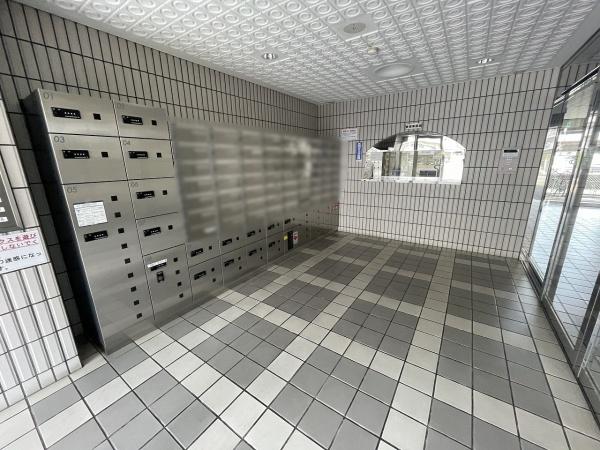 ライオンズマンション向日町