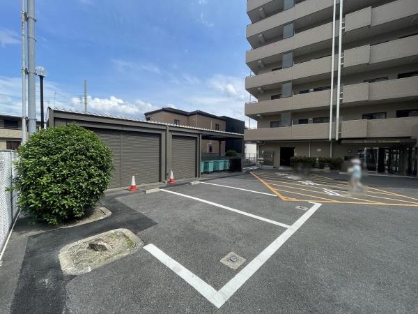 ライオンズマンション向日町