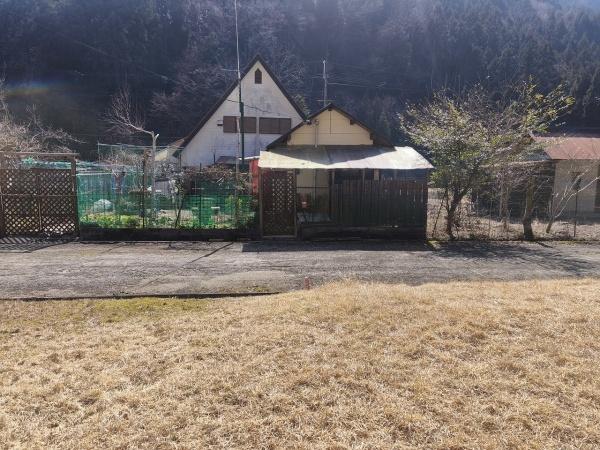 京都市右京区京北小塩町丸山の土地