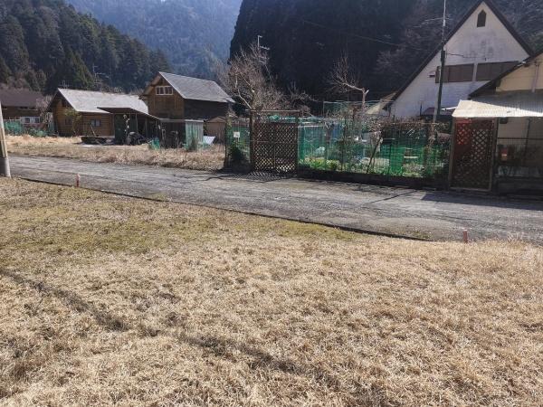 京都市右京区京北小塩町丸山の土地