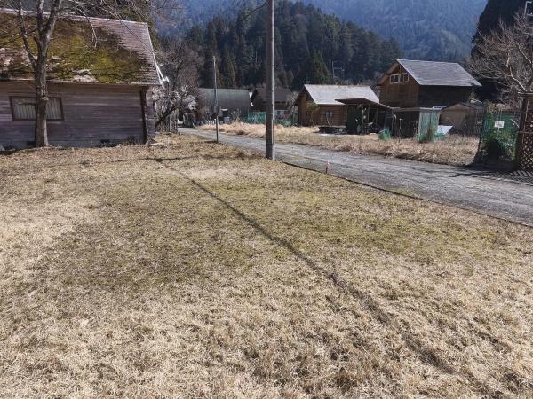 京都市右京区京北小塩町丸山の土地