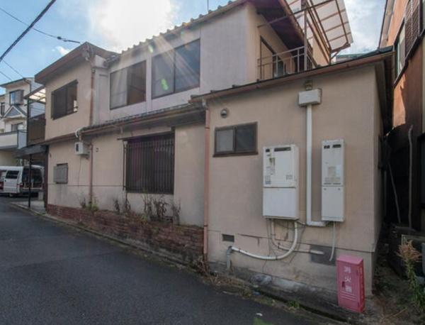 京都市左京区粟田口鳥居町の中古一戸建て