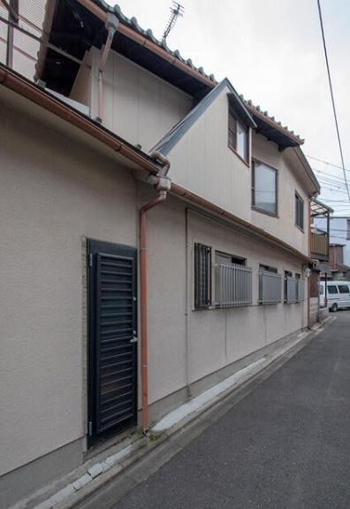 京都市左京区粟田口鳥居町の中古一戸建て