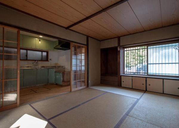 京都市左京区粟田口鳥居町の中古一戸建て