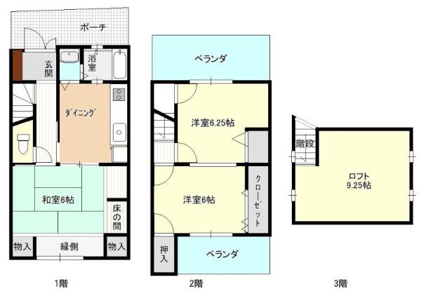 京都市左京区下鴨中川原町　中古戸建