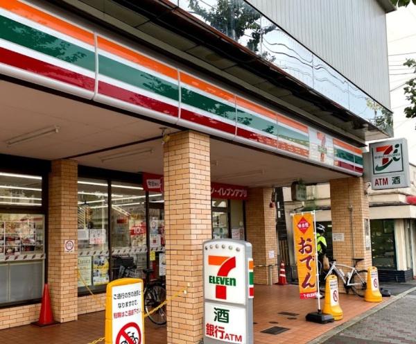 京都市南区東九条上御霊町の中古一戸建て(セブンイレブン京都大石橋店)