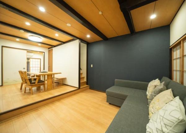 京都市南区東九条上御霊町　中古テラスハウス