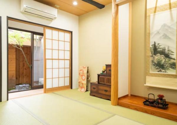 京都市南区東九条上御霊町　中古テラスハウス