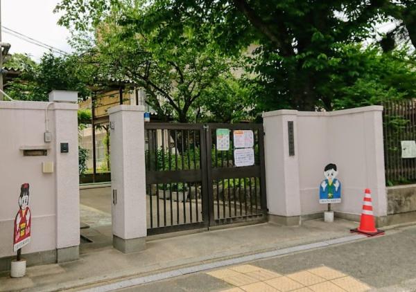 ザ・レジデンス御所東(京都市立京極小学校)