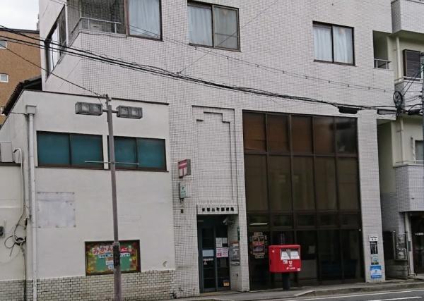 ザ・レジデンス御所東(京都出町郵便局)