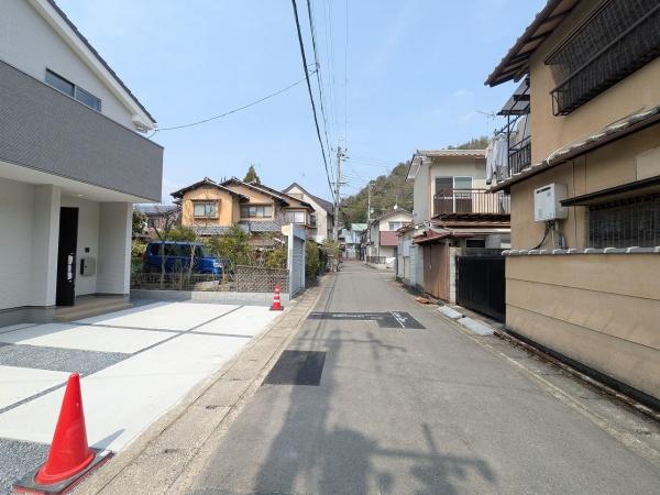 京都市左京区修学院千万田町　1号地　新築戸建