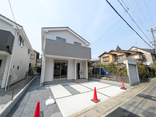京都市左京区修学院千万田町　1号地　新築戸建