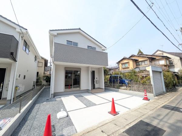 京都市左京区修学院千万田町　1号地　新築戸建