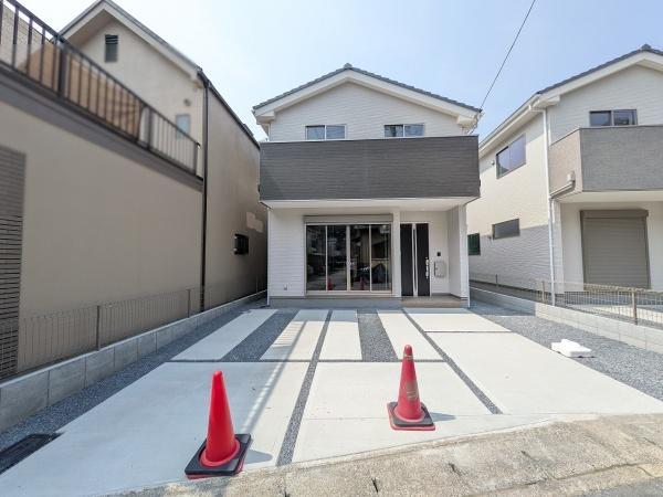京都市左京区修学院千万田町 2号地 新築戸建
