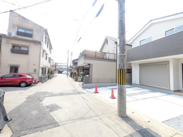 京都市左京区修学院千万田町　2号地　新築戸建