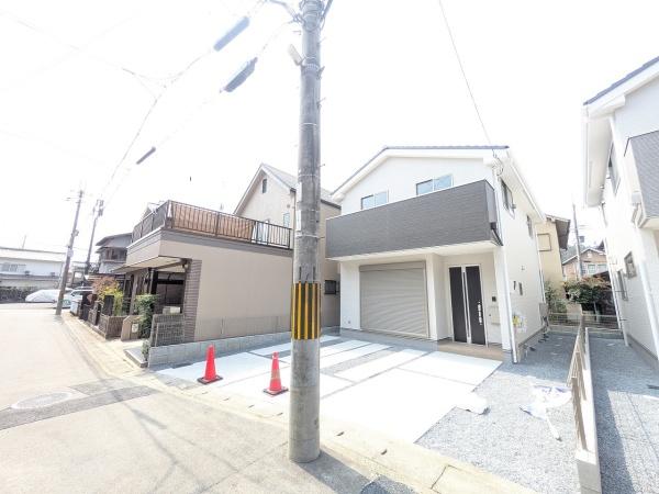 京都市左京区修学院千万田町　2号地　新築戸建