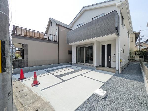 京都市左京区修学院千万田町　2号地　新築戸建