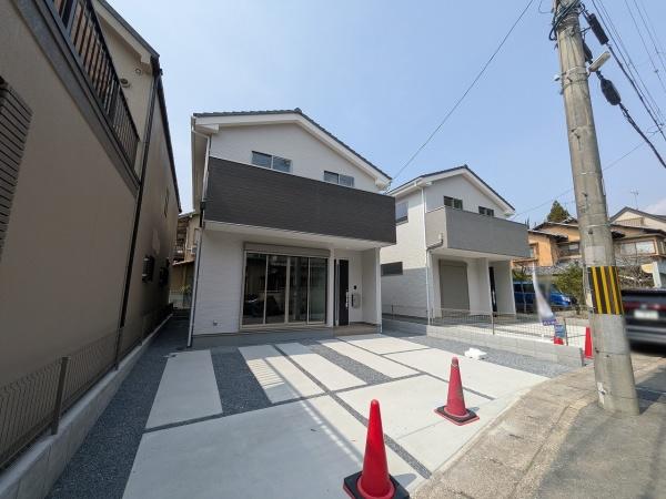 京都市左京区修学院千万田町　2号地　新築戸建