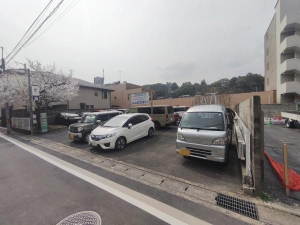 京都市左京区鹿ケ谷西寺ノ前町の土地