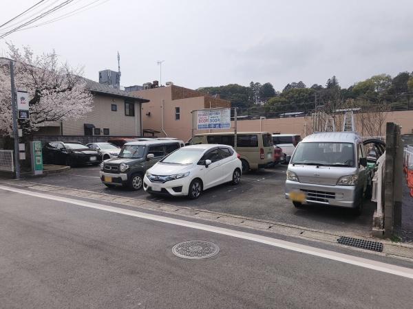 京都市左京区鹿ケ谷西寺ノ前町の土地