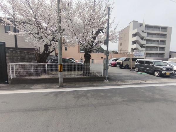 京都市左京区鹿ケ谷西寺ノ前町の土地