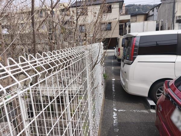 京都市左京区鹿ケ谷西寺ノ前町の土地