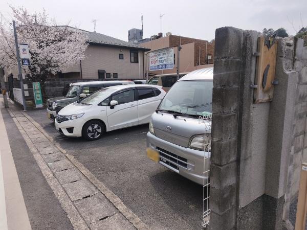 京都市左京区鹿ケ谷西寺ノ前町の土地