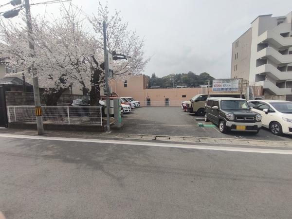 京都市左京区鹿ケ谷西寺ノ前町の土地