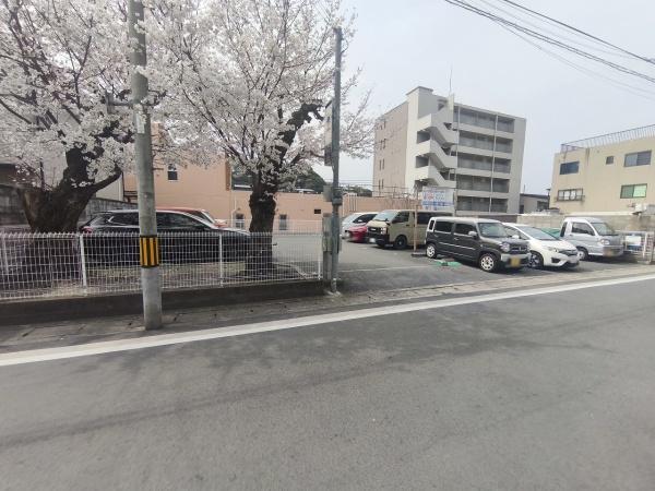 京都市左京区鹿ケ谷西寺ノ前町の土地