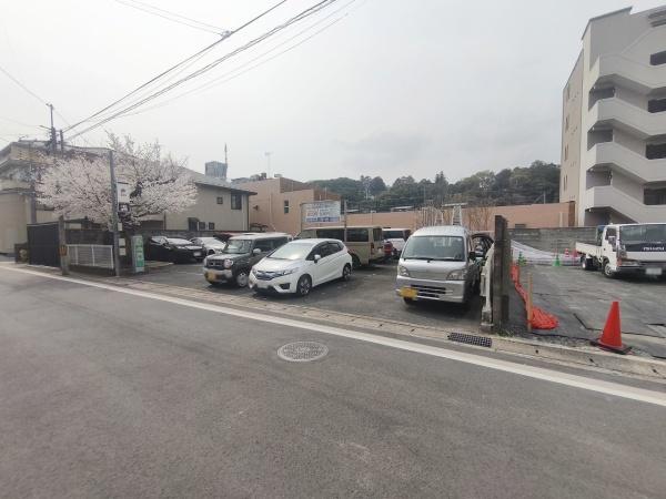 京都市左京区鹿ケ谷西寺ノ前町の土地