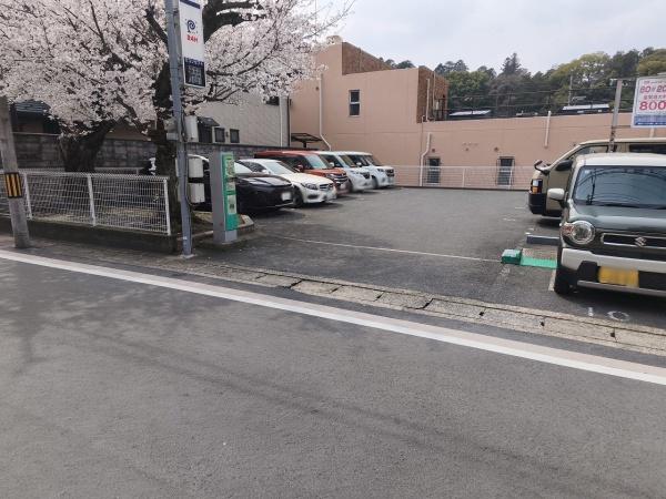 京都市左京区鹿ケ谷西寺ノ前町の土地