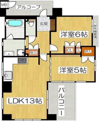 イーグルコート京都錦小路