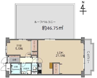 ネオコーポ東山