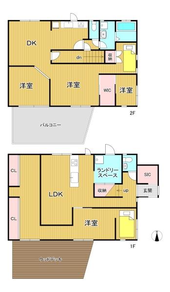 大津市比叡平3丁目　中古戸建
