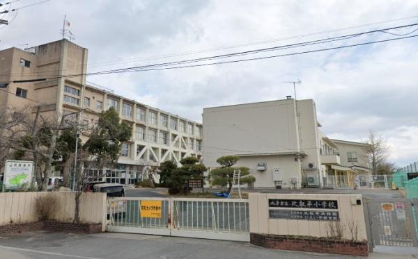 大津市比叡平３丁目の中古一戸建て(大津市立比叡平小学校)