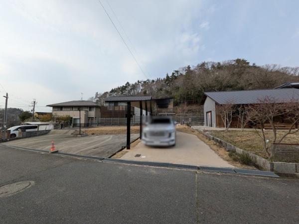 大津市比叡平３丁目の中古一戸建て